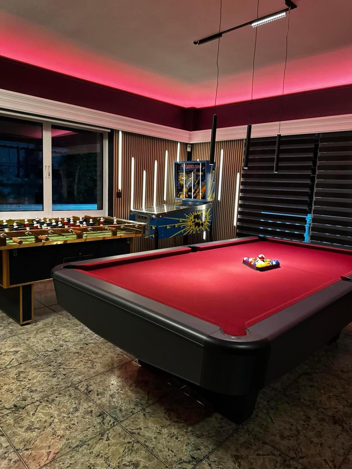Villa Mairi - 2 Private Pools & Game Room Near Athens Salamina Zewnętrze zdjęcie